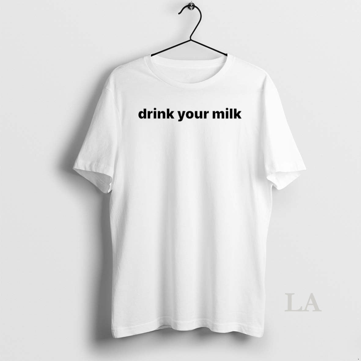 Original Drink Your Milk Shirt Hoodie Sweatshirt | PurePodTees.com