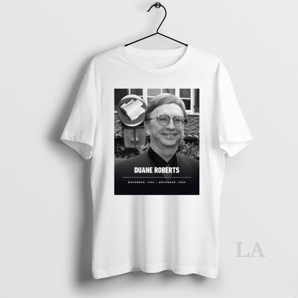 Original Duane Roberts The Inventor Of The Frozen Burrito Has Died At 88 Years Old Shirt Hoodie Sweatshirt | PurePodTees.com