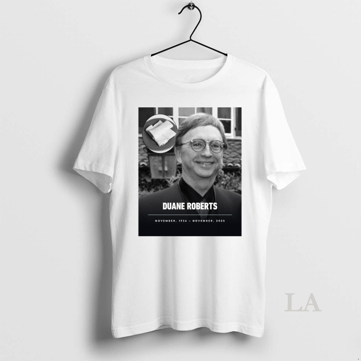 Original Duane Roberts The Inventor Of The Frozen Burrito Has Died At 88 Years Old Shirt Hoodie Sweatshirt | PurePodTees.com