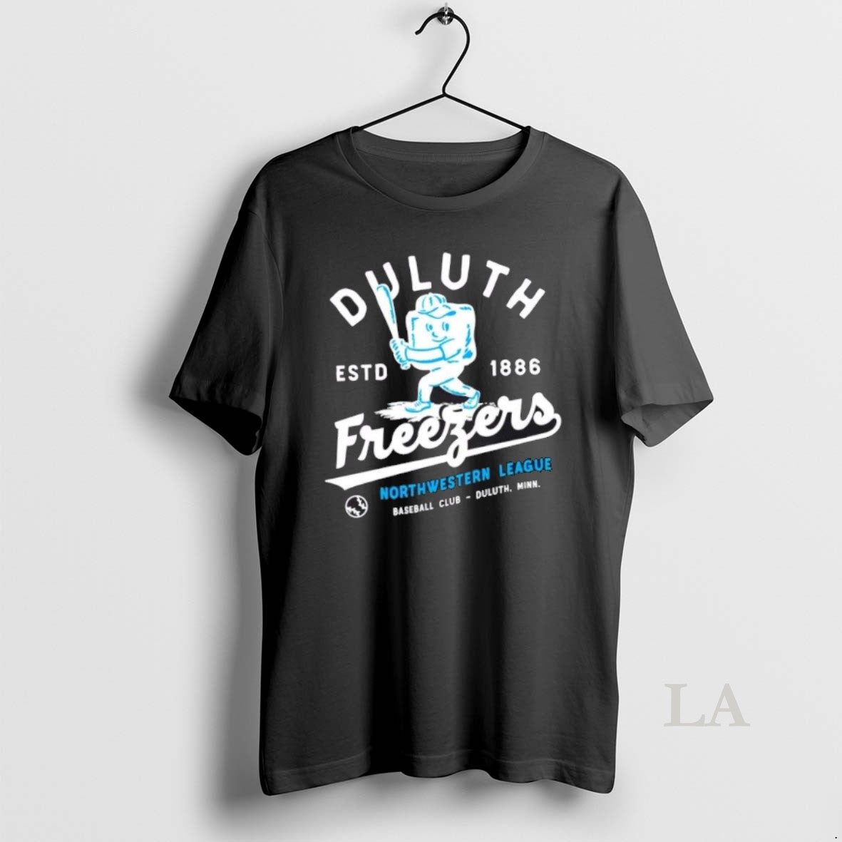 Original Duluth Freezers Minnesota Vintage Defunct Baseball Teams Shirt Hoodie Sweatshirt | PurePodTees.com