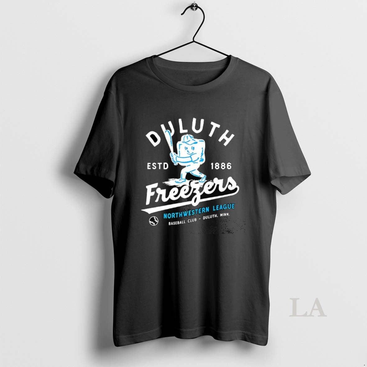 Original Duluth Freezers Minnesota Defunct Baseball Teams Est 1886 Vintage Shirt Hoodie Sweatshirt | PurePodTees.com
