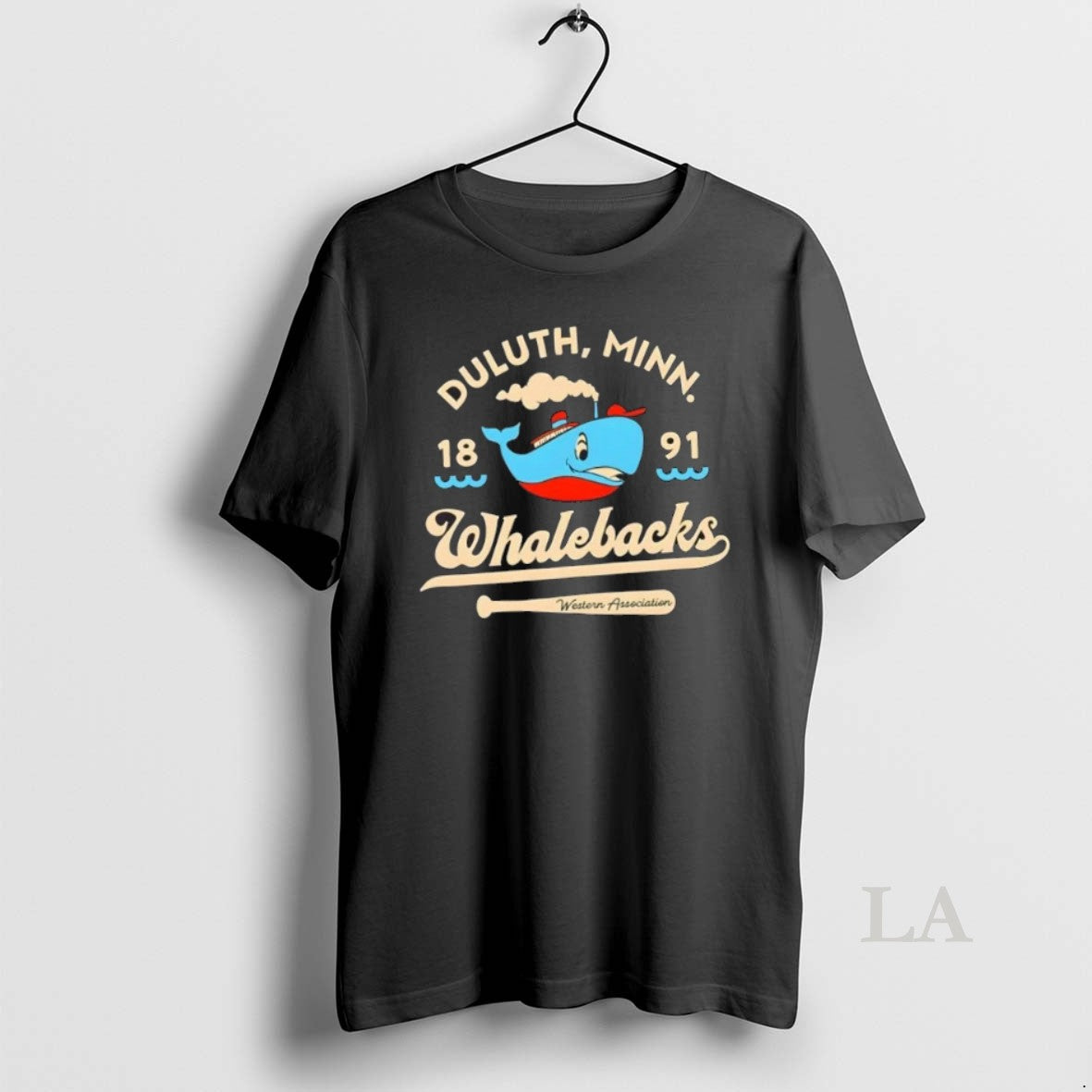 Original Duluth Whalebacks Minnesota Vintage Defunct Baseball Teams Shirt Hoodie Sweatshirt | PurePodTees.com