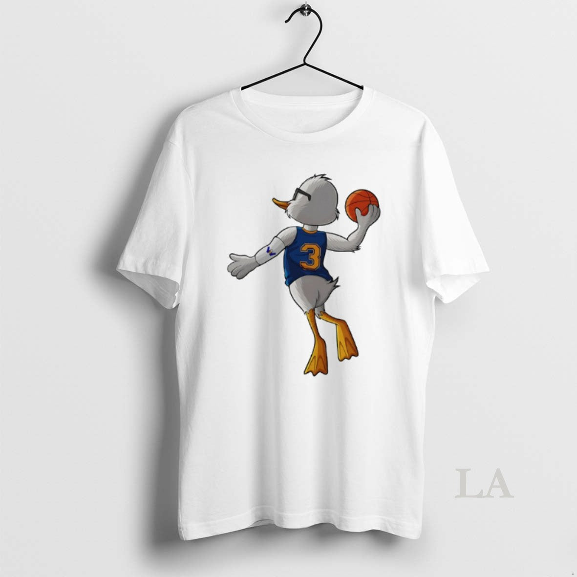 Original Dunk Duck Nba 2025 26 Mascot Shirt Hoodie Sweatshirt | PurePodTees.com