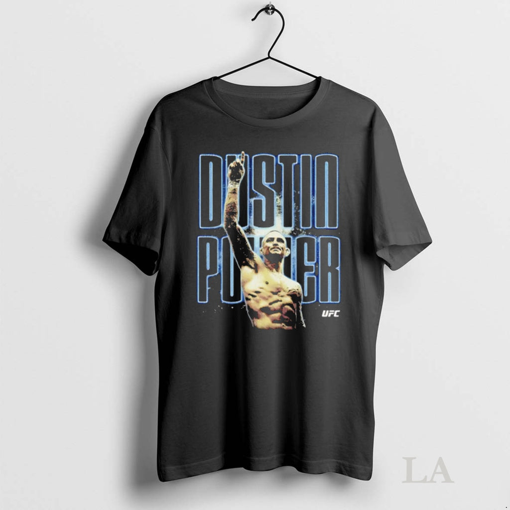 Original Dustin Poirier Ufc Pose Star Graphic Vintage Shirt Hoodie Sweatshirt | PurePodTees.com