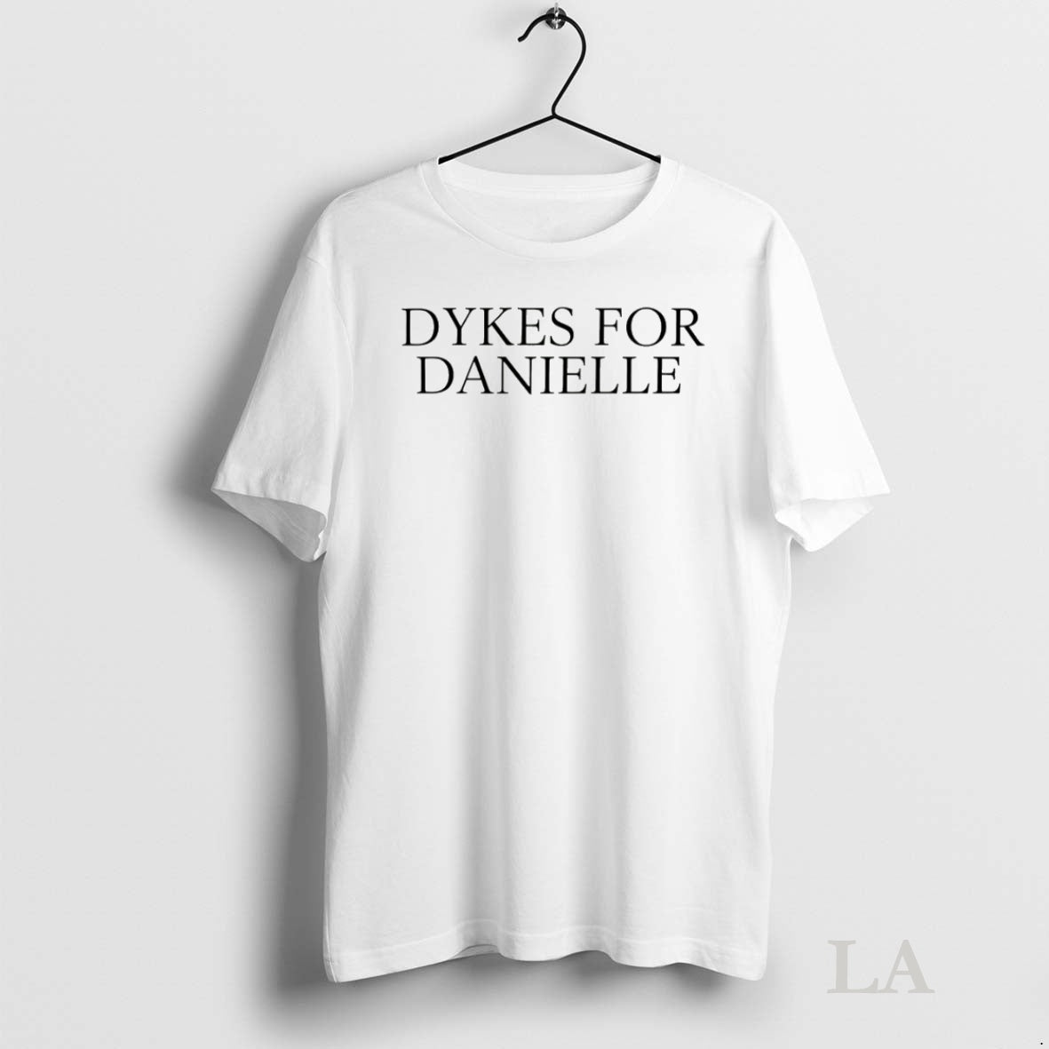Original Dykes For Danielle Shirt Hoodie Sweatshirt | PurePodTees.com