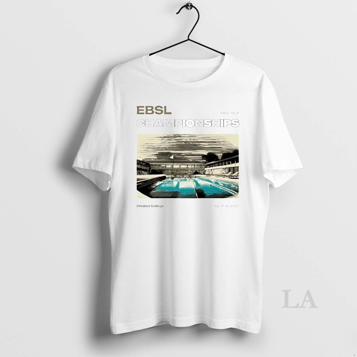 Original Ebsl Swim Championships 2025 Shirt Hoodie Sweatshirt | PurePodTees.com