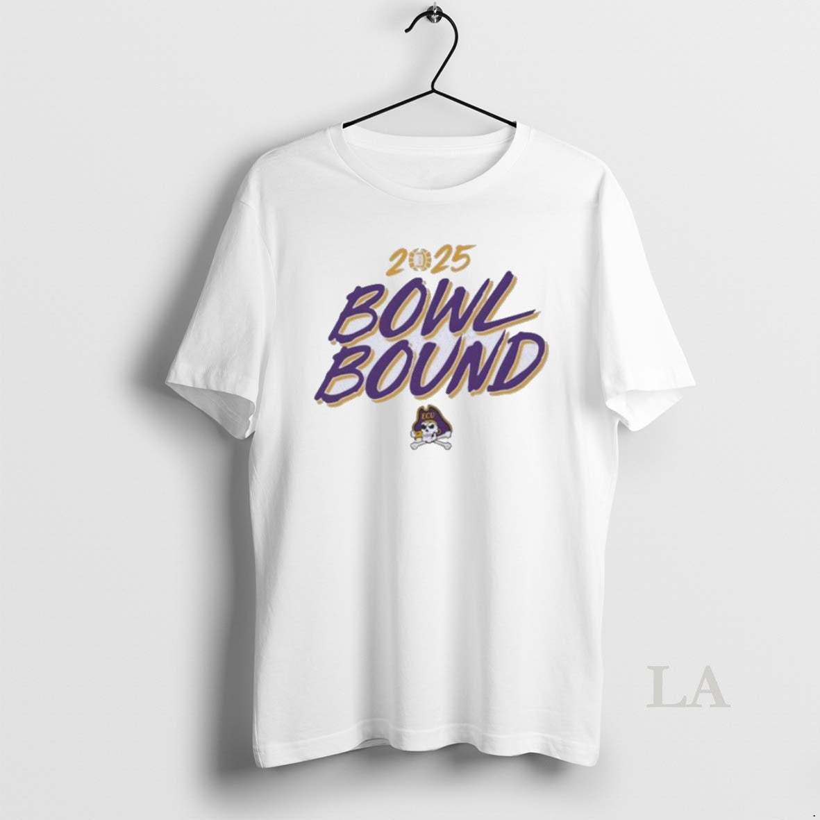 Original Ecu Pirates 2025 Bowl Season Bound Shirt Hoodie Sweatshirt | PurePodTees.com