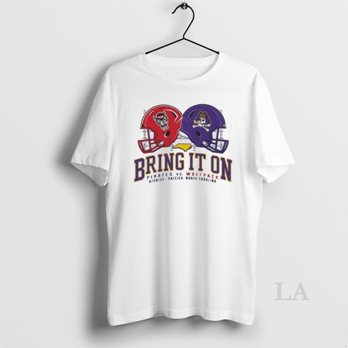 Original Ecu Vs Nc State Bring It On 2025 Shirt Hoodie Sweatshirt | PurePodTees.com