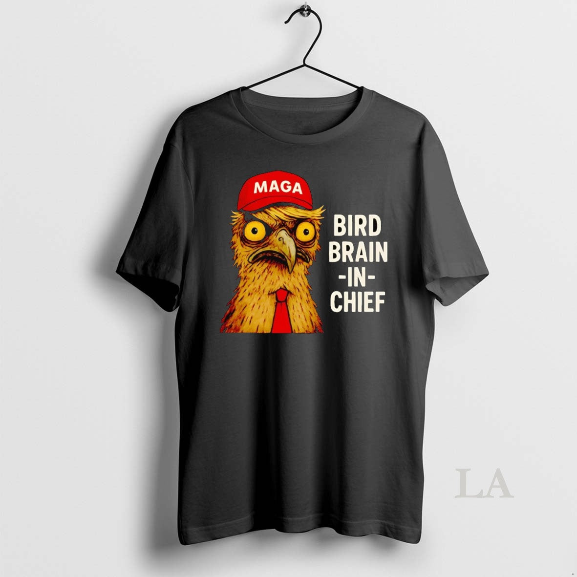 Original Eagle Maga Bird Brain In Chief Shirt Hoodie Sweatshirt | PurePodTees.com