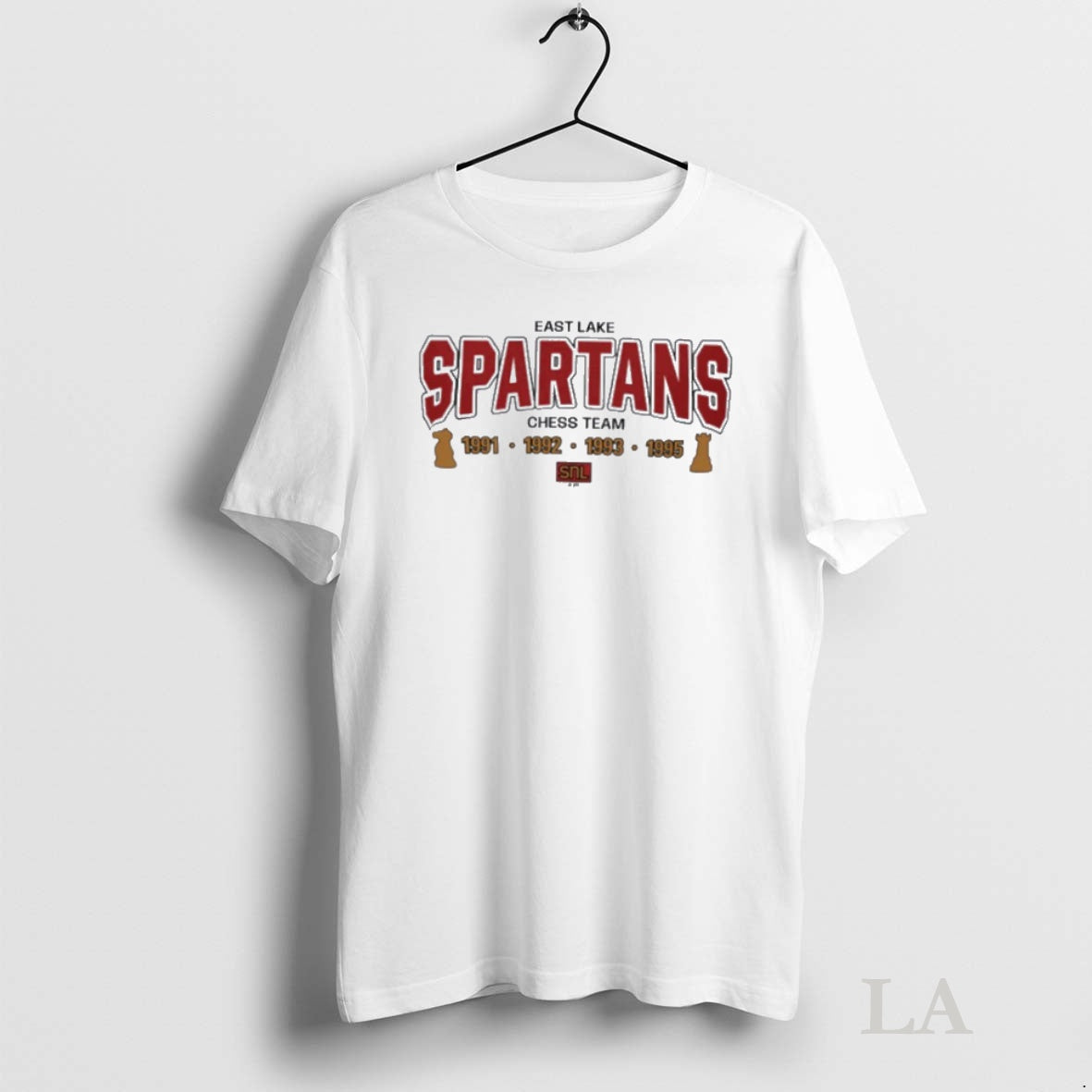 Original East Lake Spartan Chess Team Shirt Hoodie Sweatshirt | PurePodTees.com