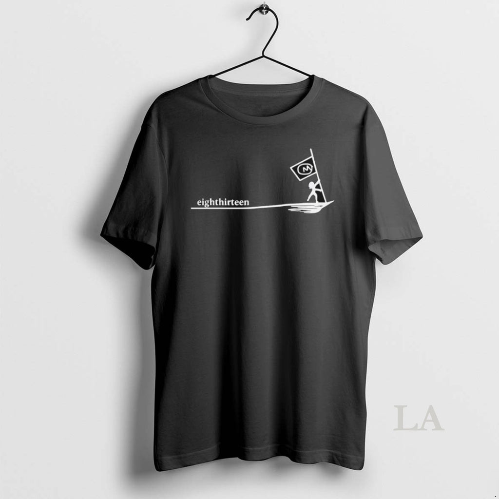 Original Eight Thirteen M Flag Shirt Hoodie Sweatshirt | PurePodTees.com