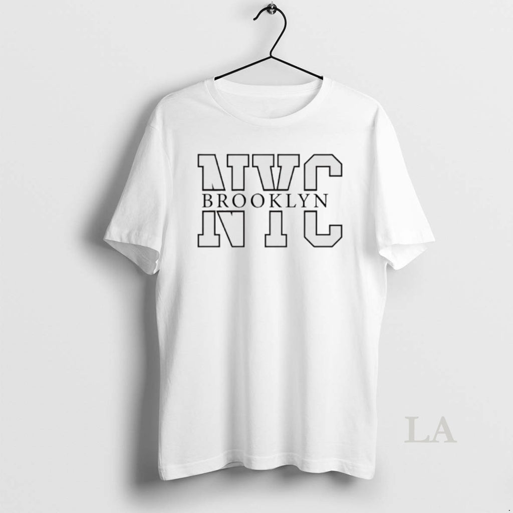 Original Ellie Brannock Brooklyn Nyc Shirt Hoodie Sweatshirt | PurePodTees.com