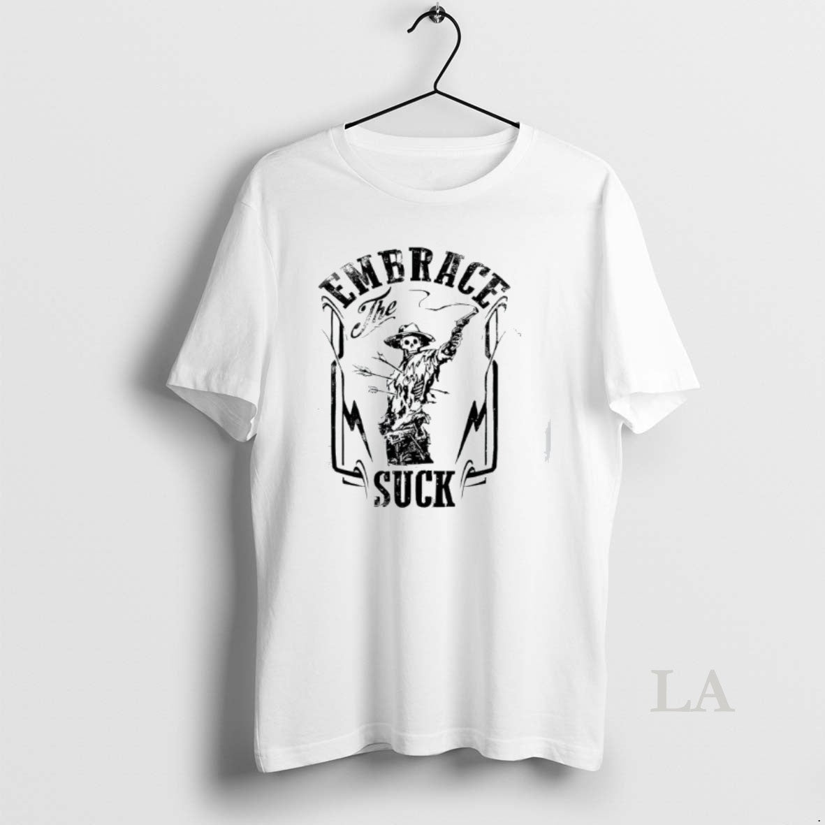 Original Embrace The Suck Shirt Hoodie Sweatshirt | PurePodTees.com