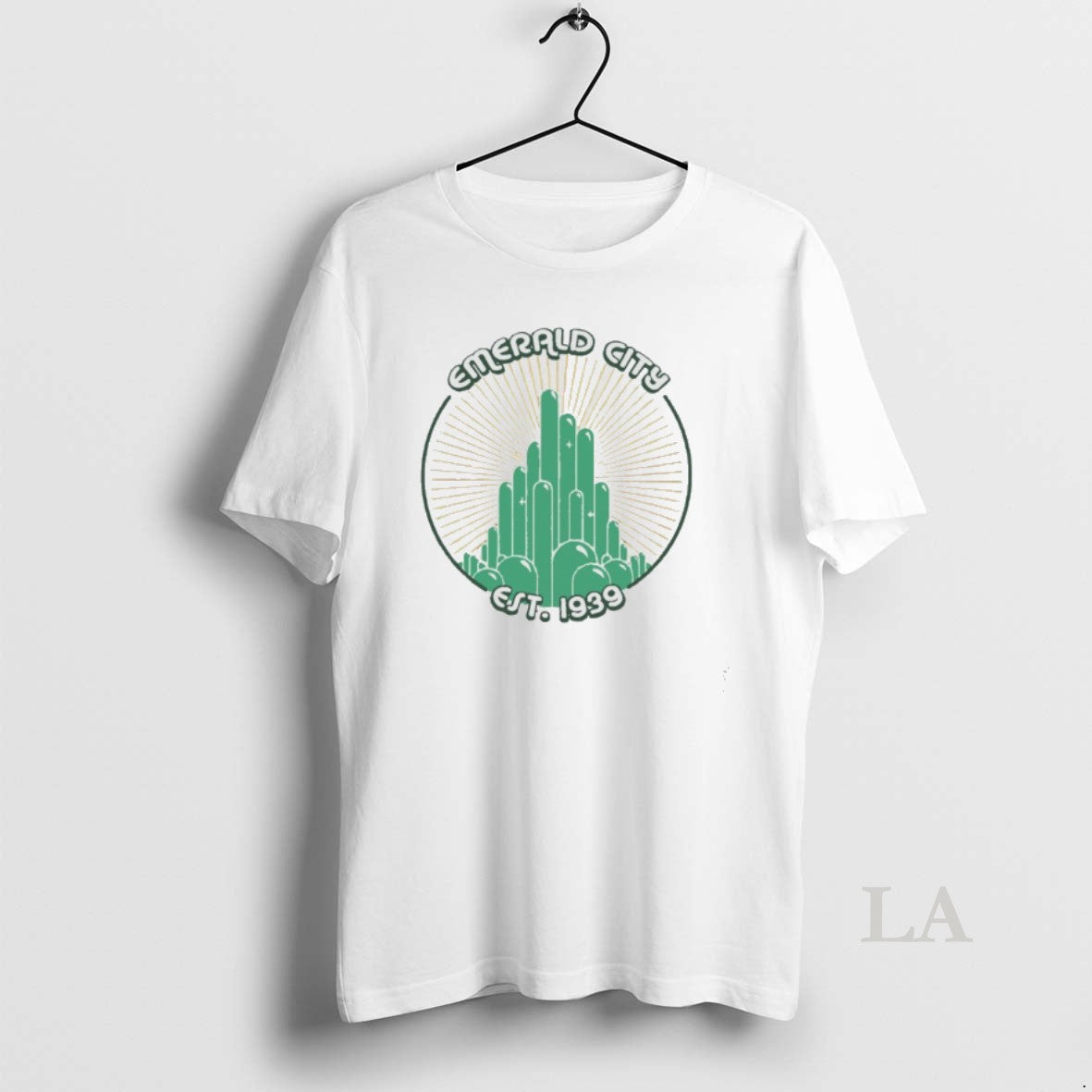Original Emerald City Est 1939 Shirt Hoodie Sweatshirt | PurePodTees.com