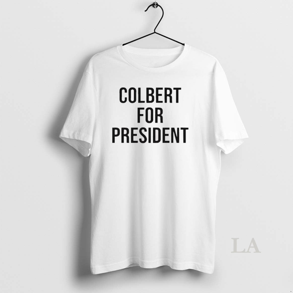 Original Emma Thompson Wearing Colbert For President Shirt Hoodie Sweatshirt | PurePodTees.com