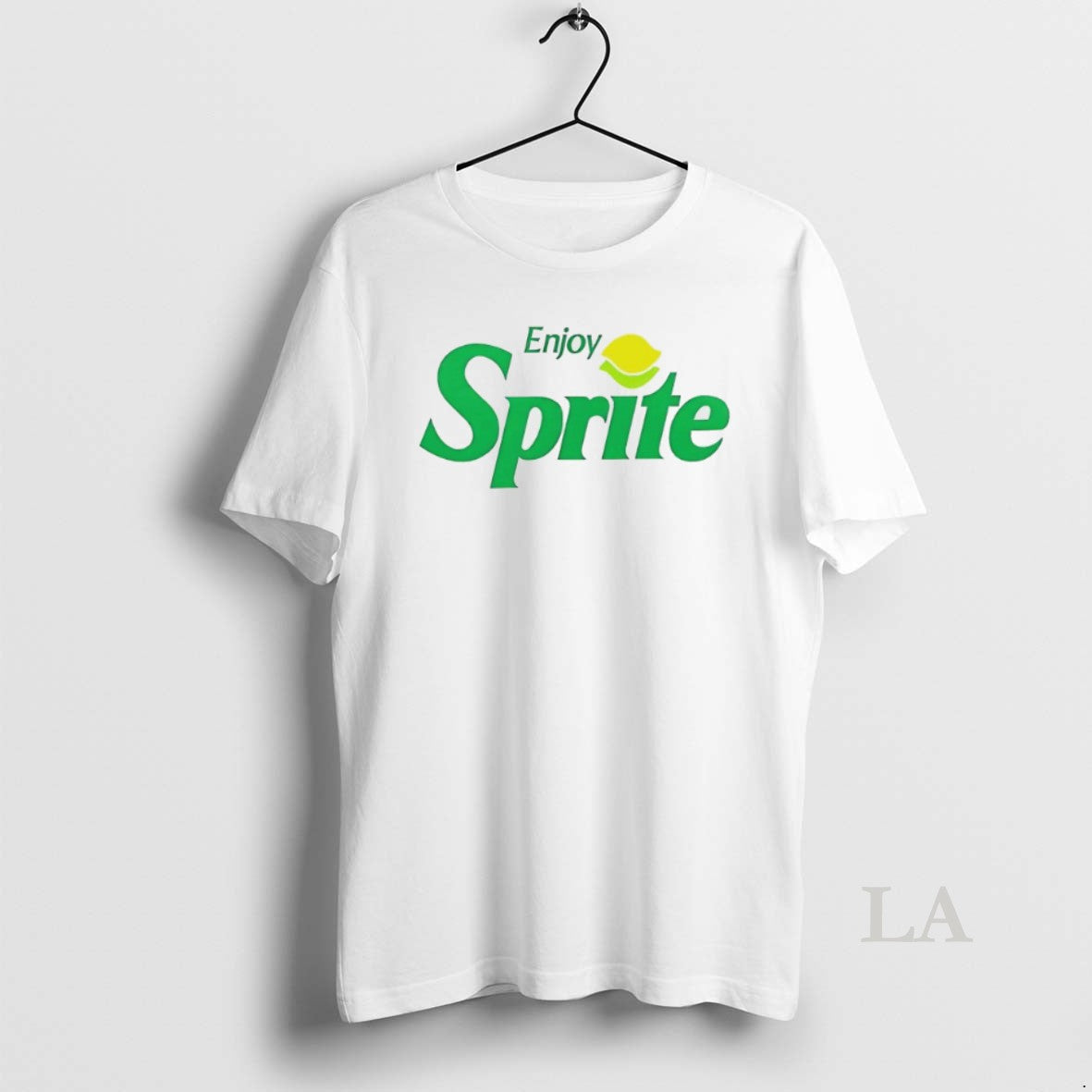 Original Enjoy Sprite Logo Shirt Hoodie Sweatshirt | PurePodTees.com