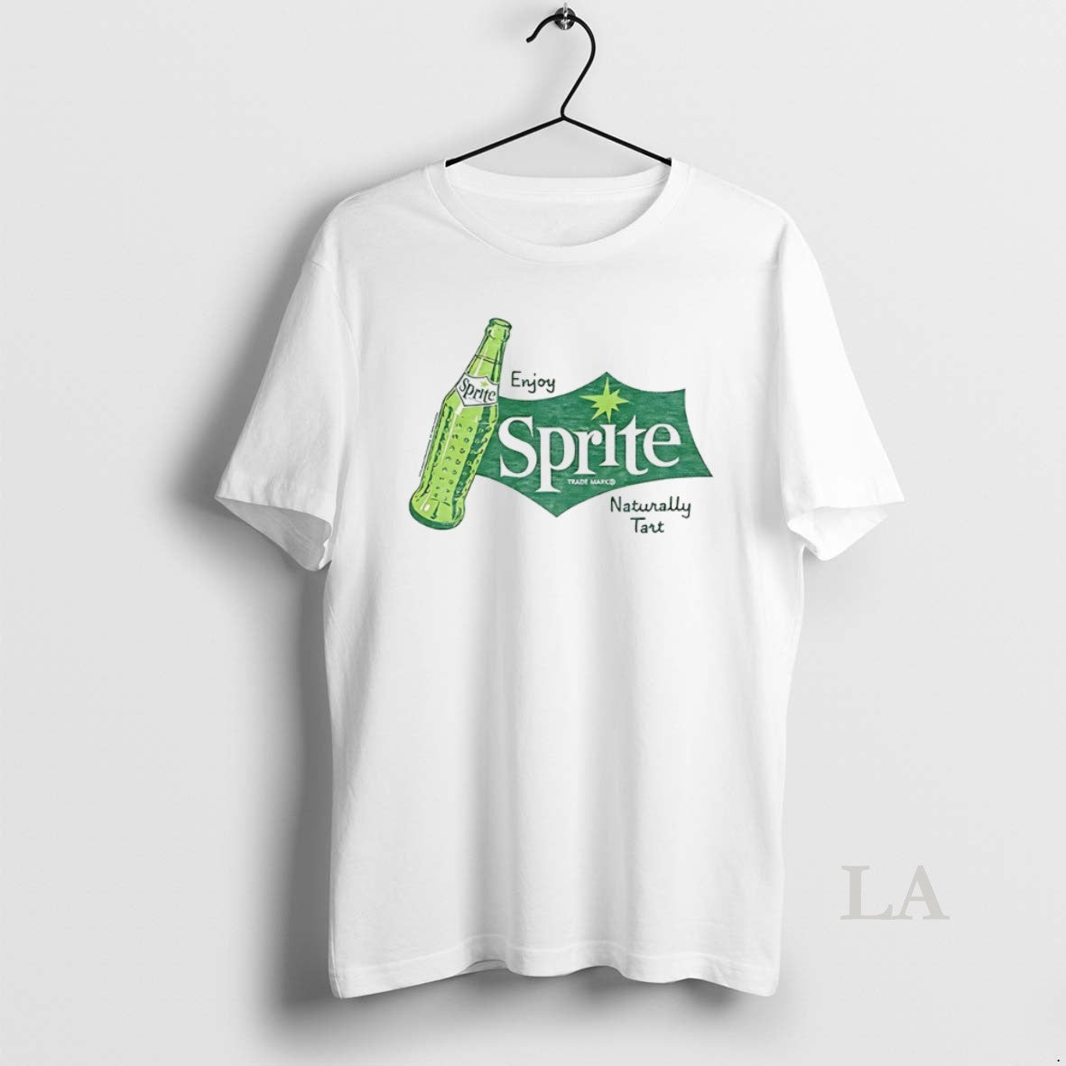 Original Enjoy Sprite Naturally Tart Shirt Hoodie Sweatshirt | PurePodTees.com
