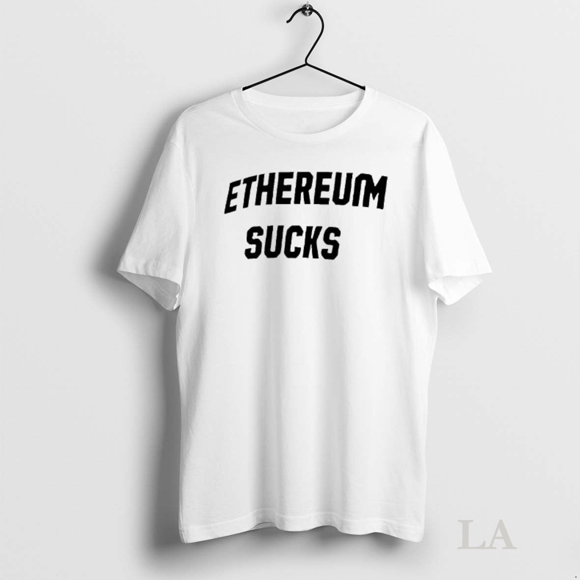 Original Ethereum Sucks Shirt Hoodie Sweatshirt | PurePodTees.com