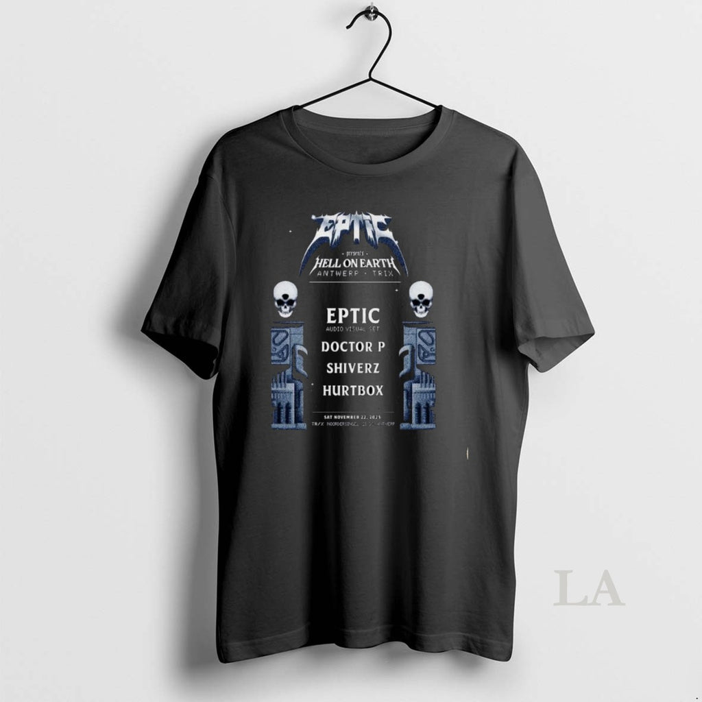 Original Etic Trix Antwerp Belgium November 22 2025 Long Sleve Shirt Hoodie Sweatshirt | PurePodTees.com