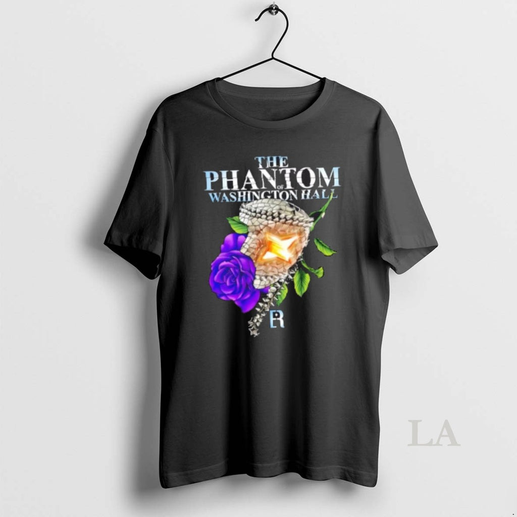 Original Evan Rivers The Phantom Of Washington Hall Shirt Hoodie Sweatshirt | PurePodTees.com