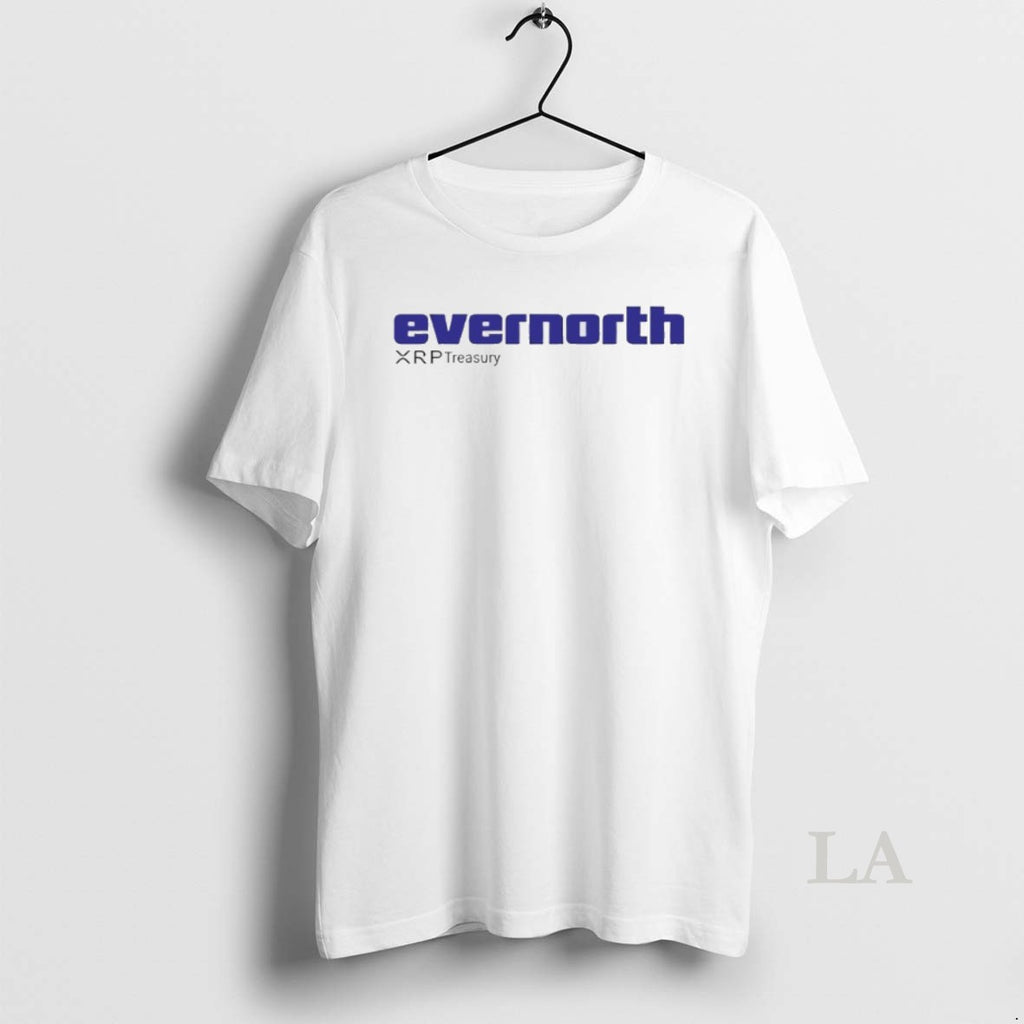 Original Evernorth Xrp Treasury Shirt Hoodie Sweatshirt | PurePodTees.com
