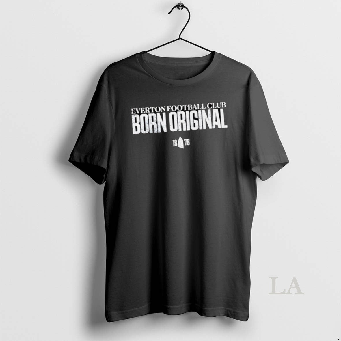 Original Everton 1863fc Born Shirt Hoodie Sweatshirt | PurePodTees.com