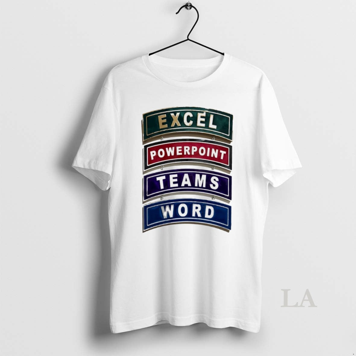 Original Excel Powerpoint Teams Word Shirt Hoodie Sweatshirt | PurePodTees.com