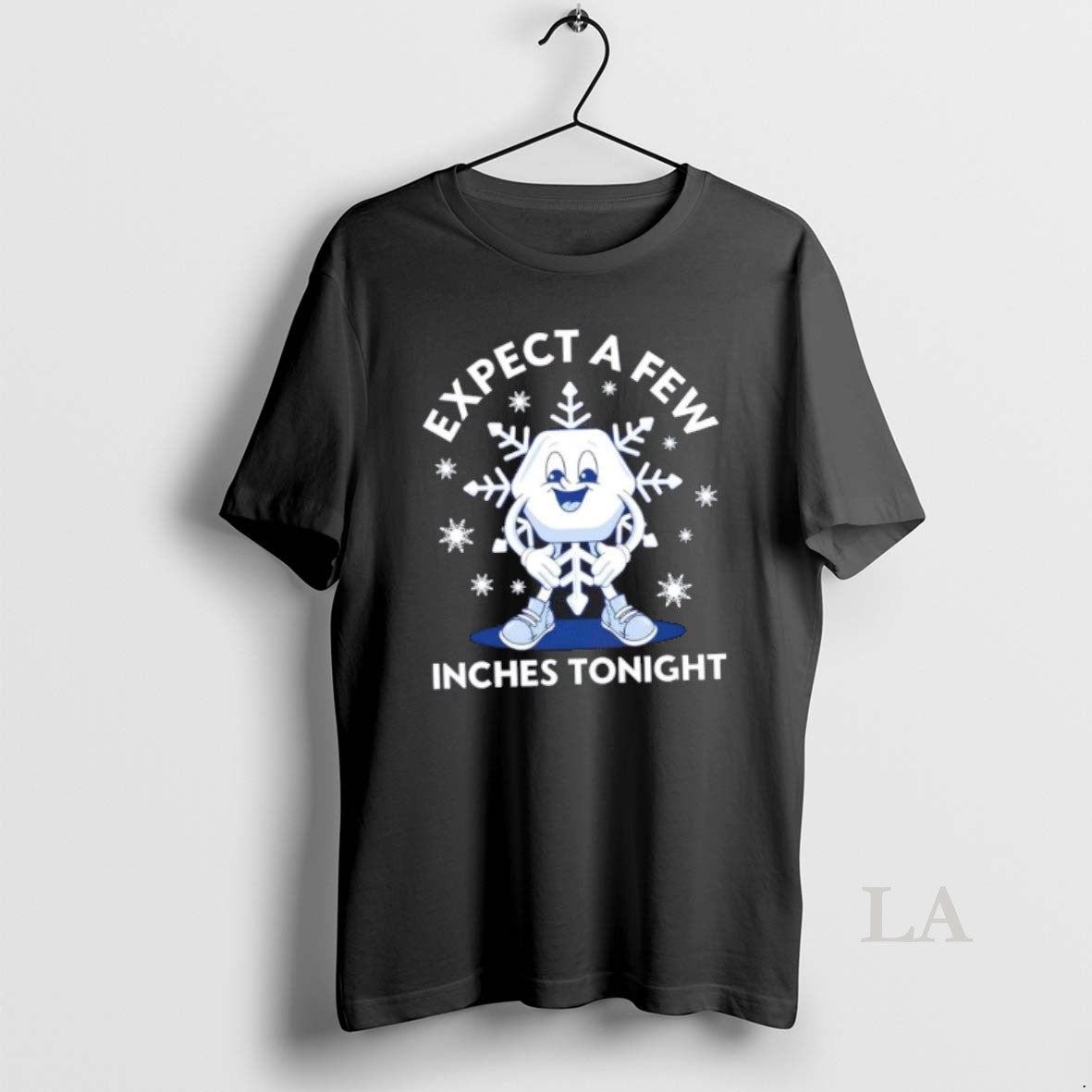 Original Expect A Few Inches Tonight Shirt Hoodie Sweatshirt | PurePodTees.com