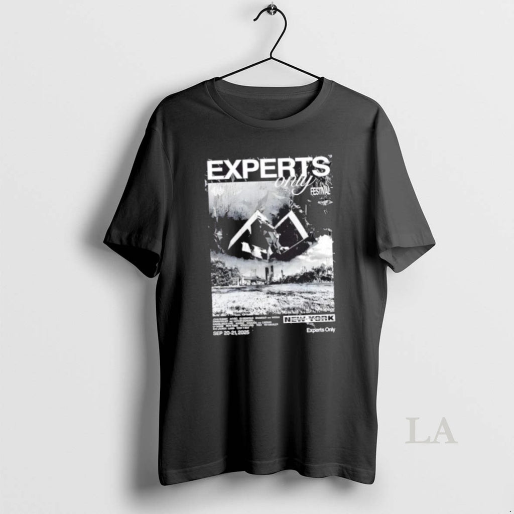 Original Expertsonly Experts Only Festival Shirt Hoodie Sweatshirt | PurePodTees.com