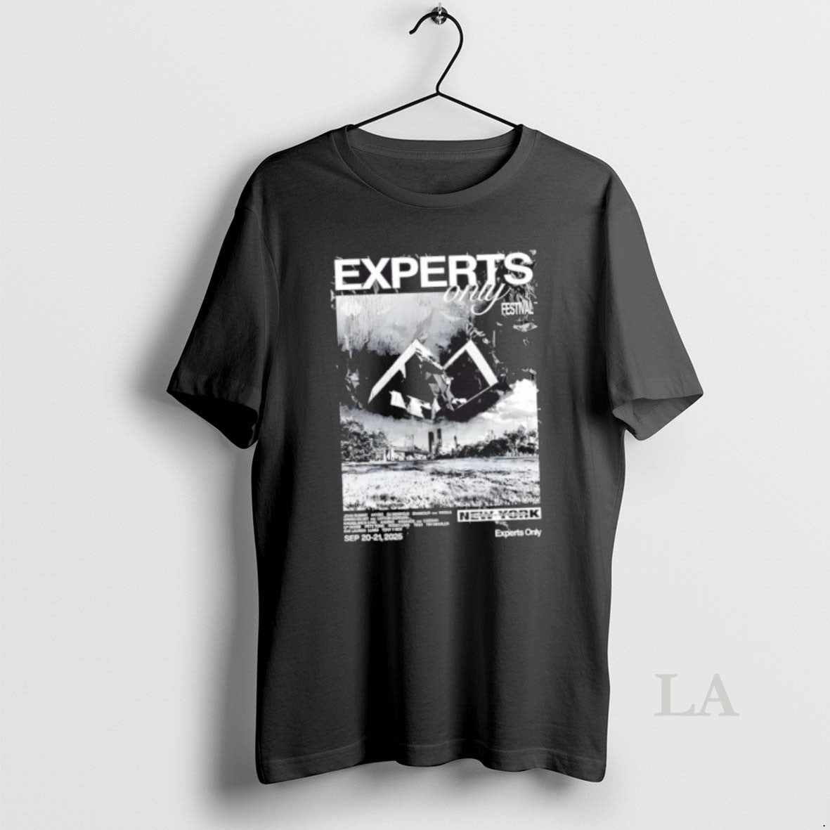 Original Expertsonly Experts Only Festival Shirt Hoodie Sweatshirt | PurePodTees.com