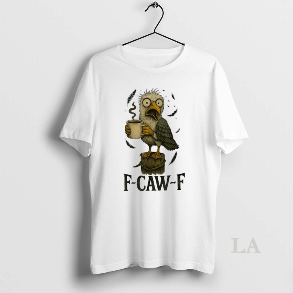 Original Fcaw F Crow Friend Shirt Hoodie Sweatshirt | PurePodTees.com