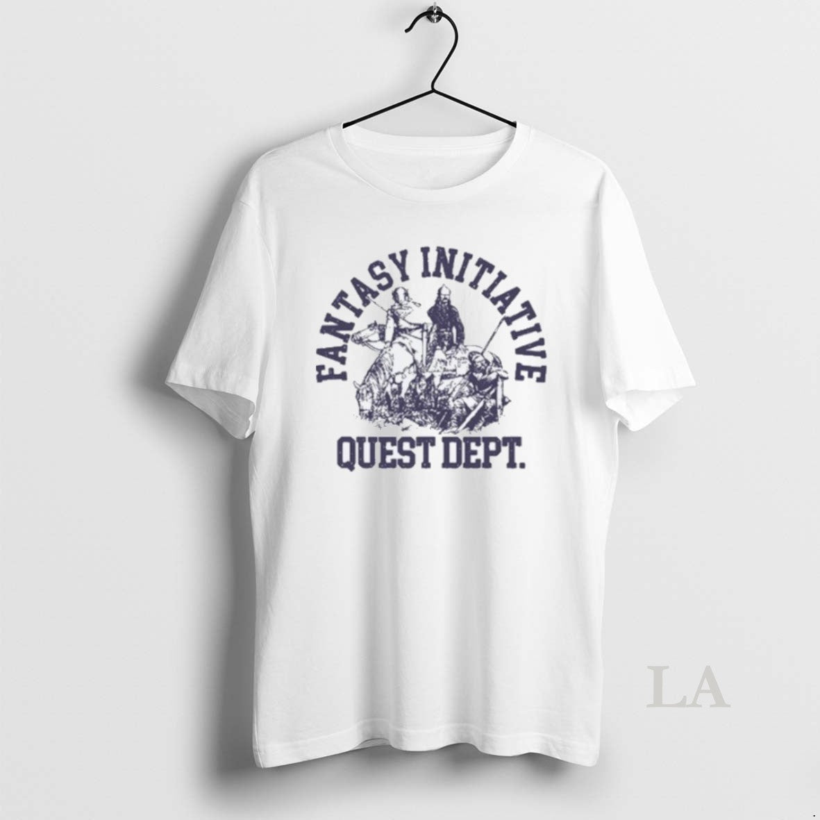 Original Fantasy Initiative Quest Dept Shirt Hoodie Sweatshirt | PurePodTees.com
