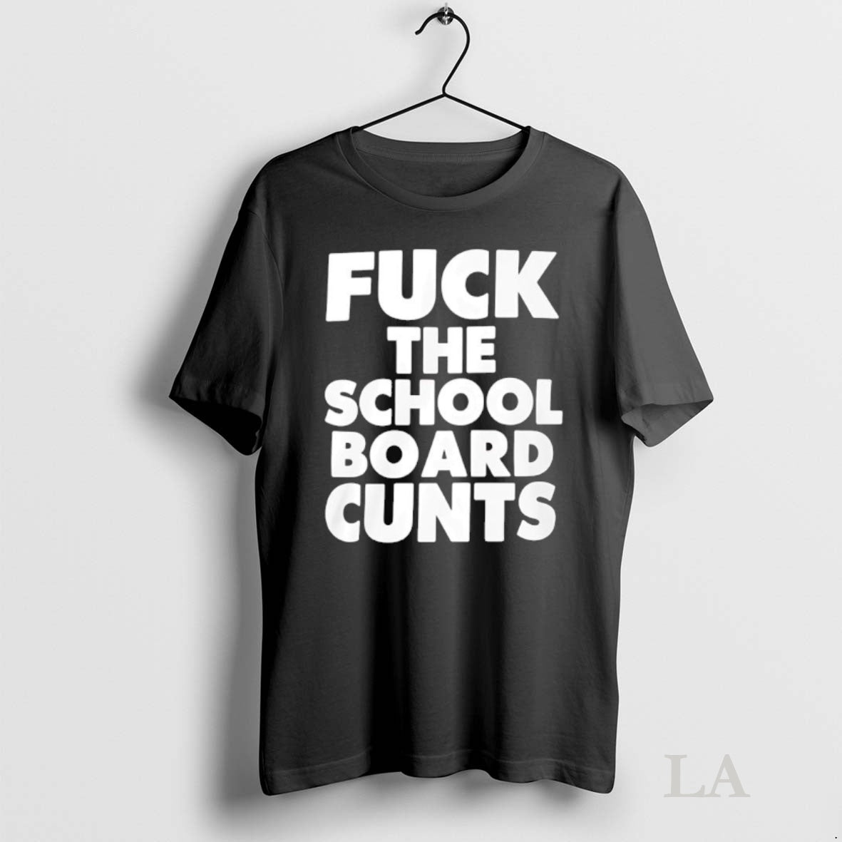 Original Fck The School Board Cunts Shirt Hoodie Sweatshirt | PurePodTees.com