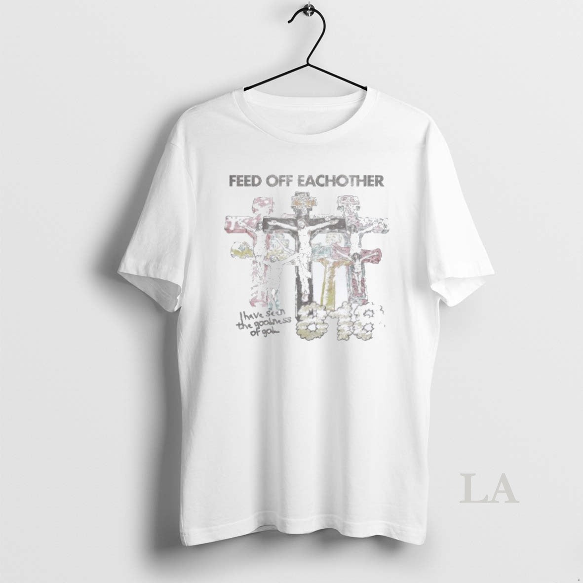 Original Feed Of Feachother I Have Seen The Goodness Of God Church 818 Shirt Hoodie Sweatshirt | PurePodTees.com