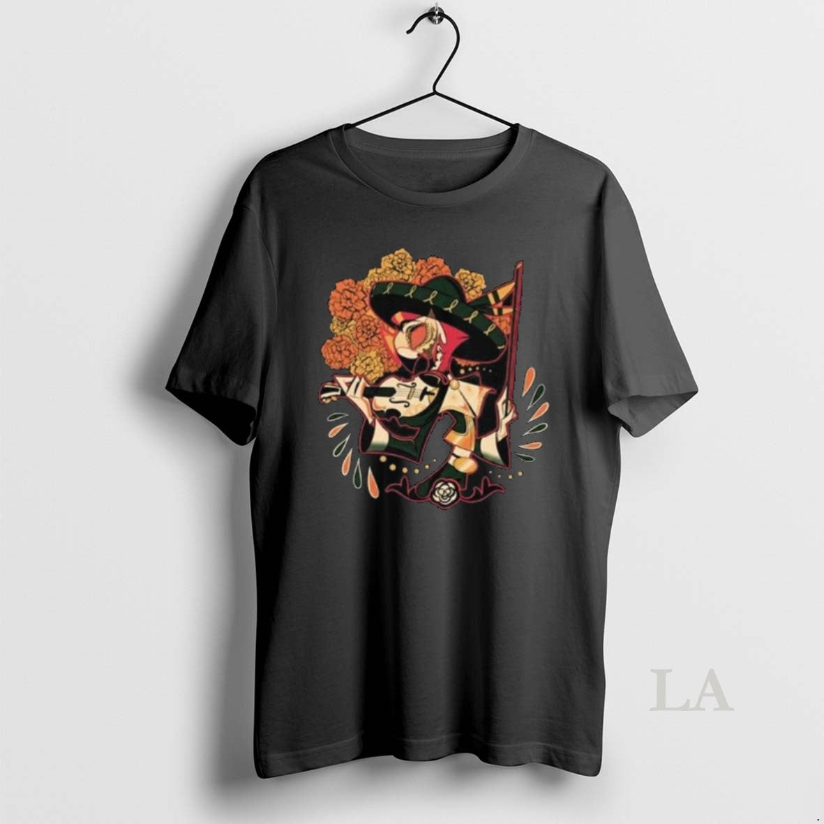 Original Feliz Dia De Los Muertos Vassago Dia De Los Muertos Long Sleve Shirt Hoodie Sweatshirt | PurePodTees.com