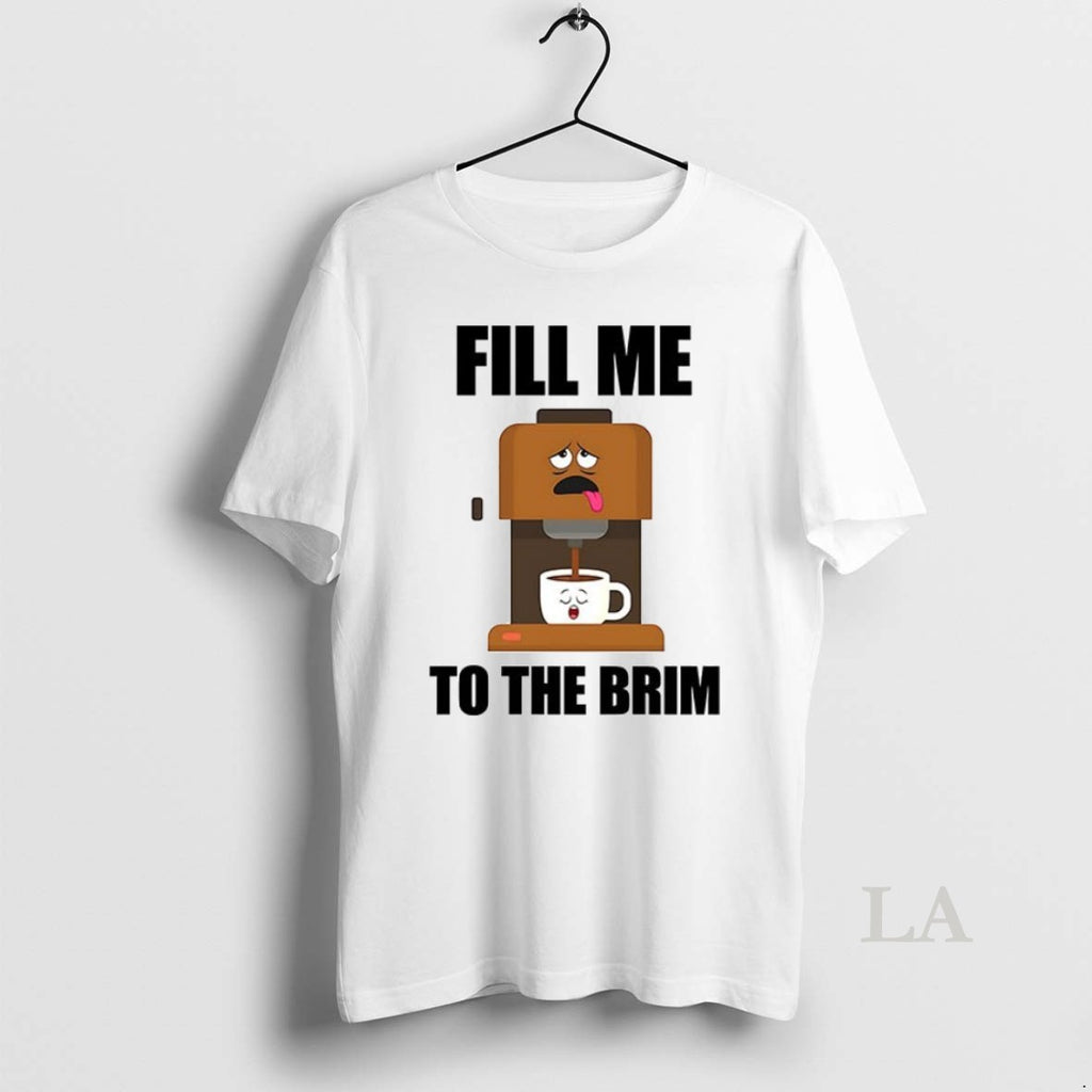 Original Fill Me To The Brim Ceramic Ceramic And Classic Dad Cap