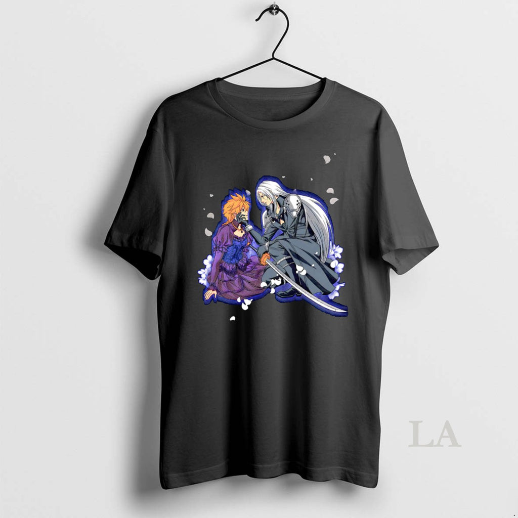 Original Final Fantasy Enemy Love