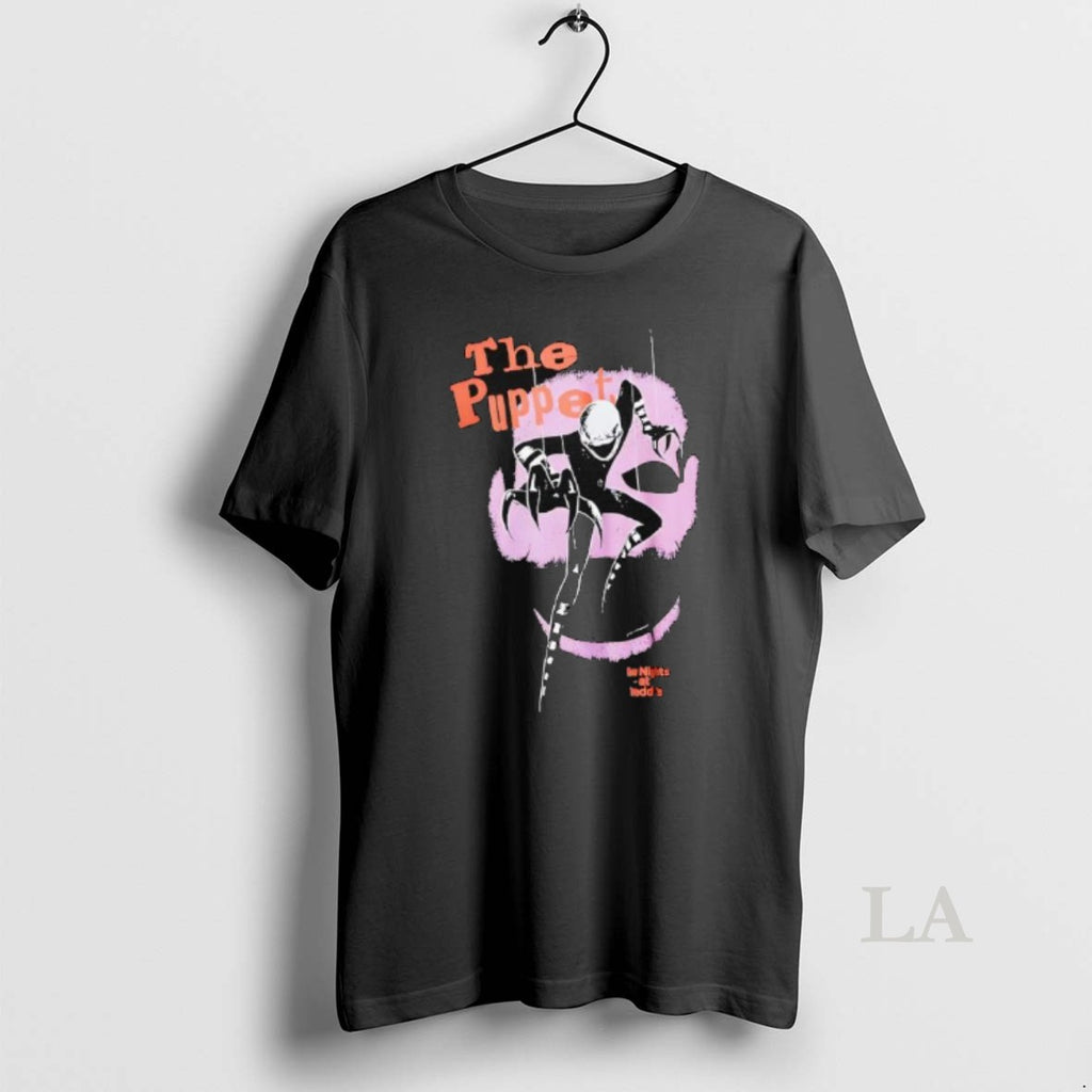 Original Five Nights At Freddys The Puppet Shirt Hoodie Sweatshirt | PurePodTees.com