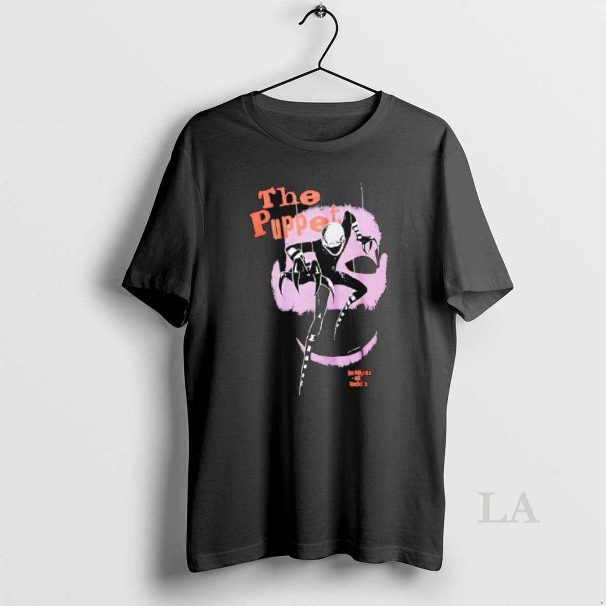 Original Five Nights At Freddys The Puppet Shirt Hoodie Sweatshirt | PurePodTees.com