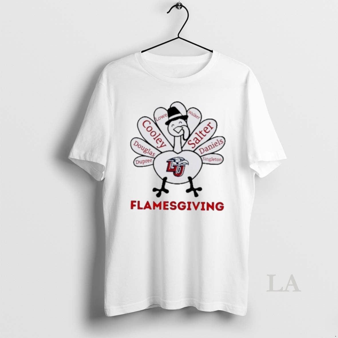 Original Flamesgiving Liberty Flames X Thanksgiving Shirt Hoodie Sweatshirt | PurePodTees.com