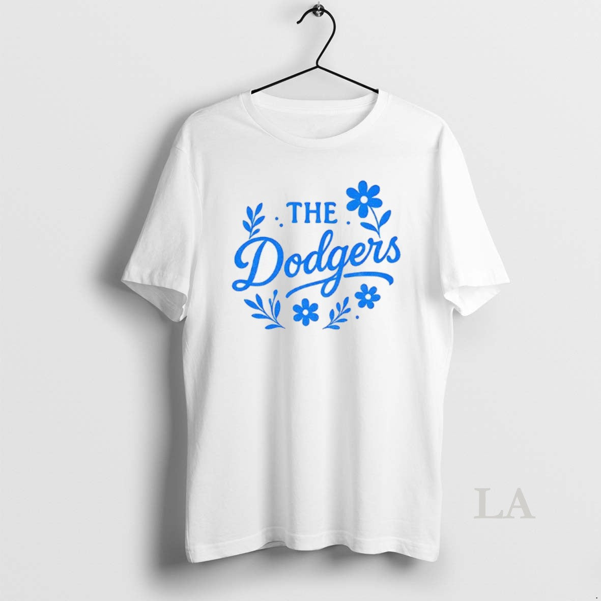 Original Floral Dodgers World Series 2025 Los Angeles Baseball Shirt Hoodie Sweatshirt | PurePodTees.com