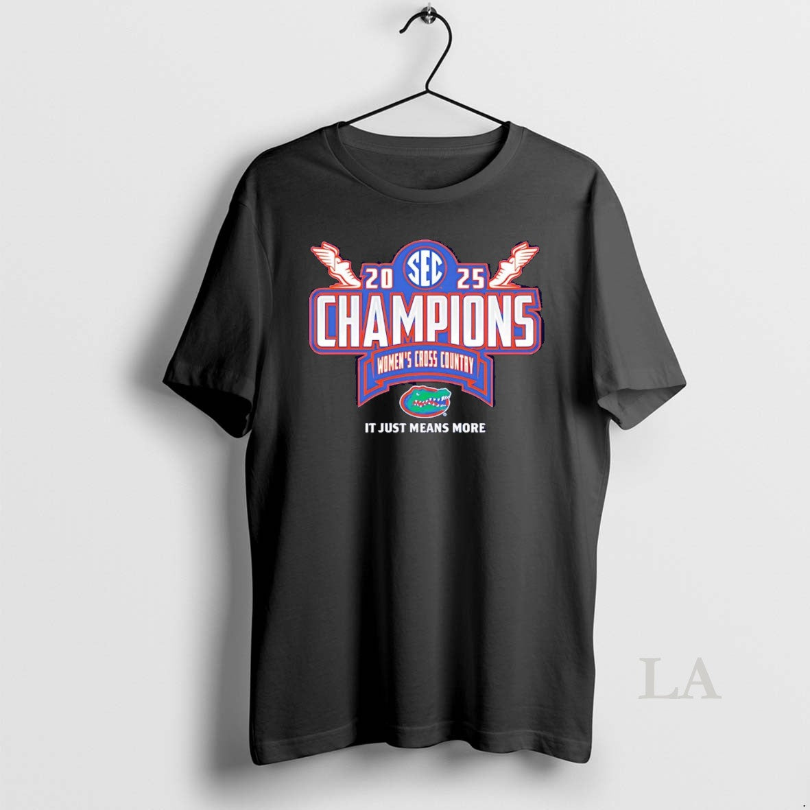 Original Florida Gators 2025 Sec Womens Cross Country Champions Shirt Hoodie Sweatshirt | PurePodTees.com