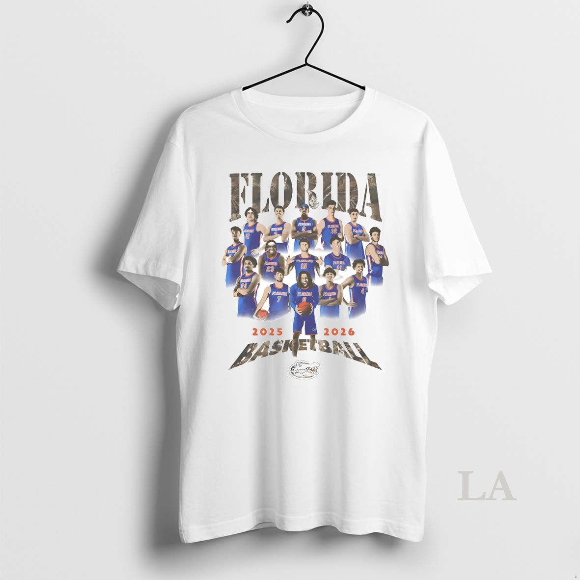 Original Florida Gators 2026 Mens Basketball Team Shirt Hoodie Sweatshirt | PurePodTees.com