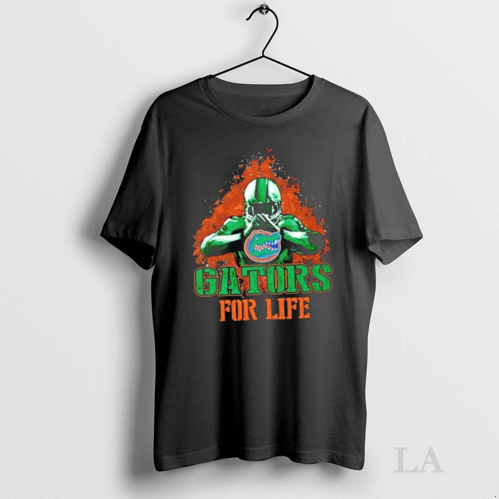 Original Florida Gators Football For Life Shirt Hoodie Sweatshirt | PurePodTees.com