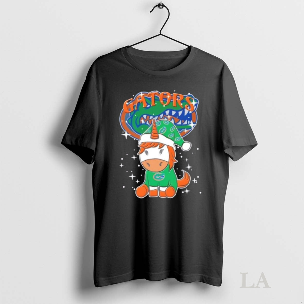 Original Florida Gators Football X Unicorn Merry Christmas Shirt Hoodie Sweatshirt | PurePodTees.com