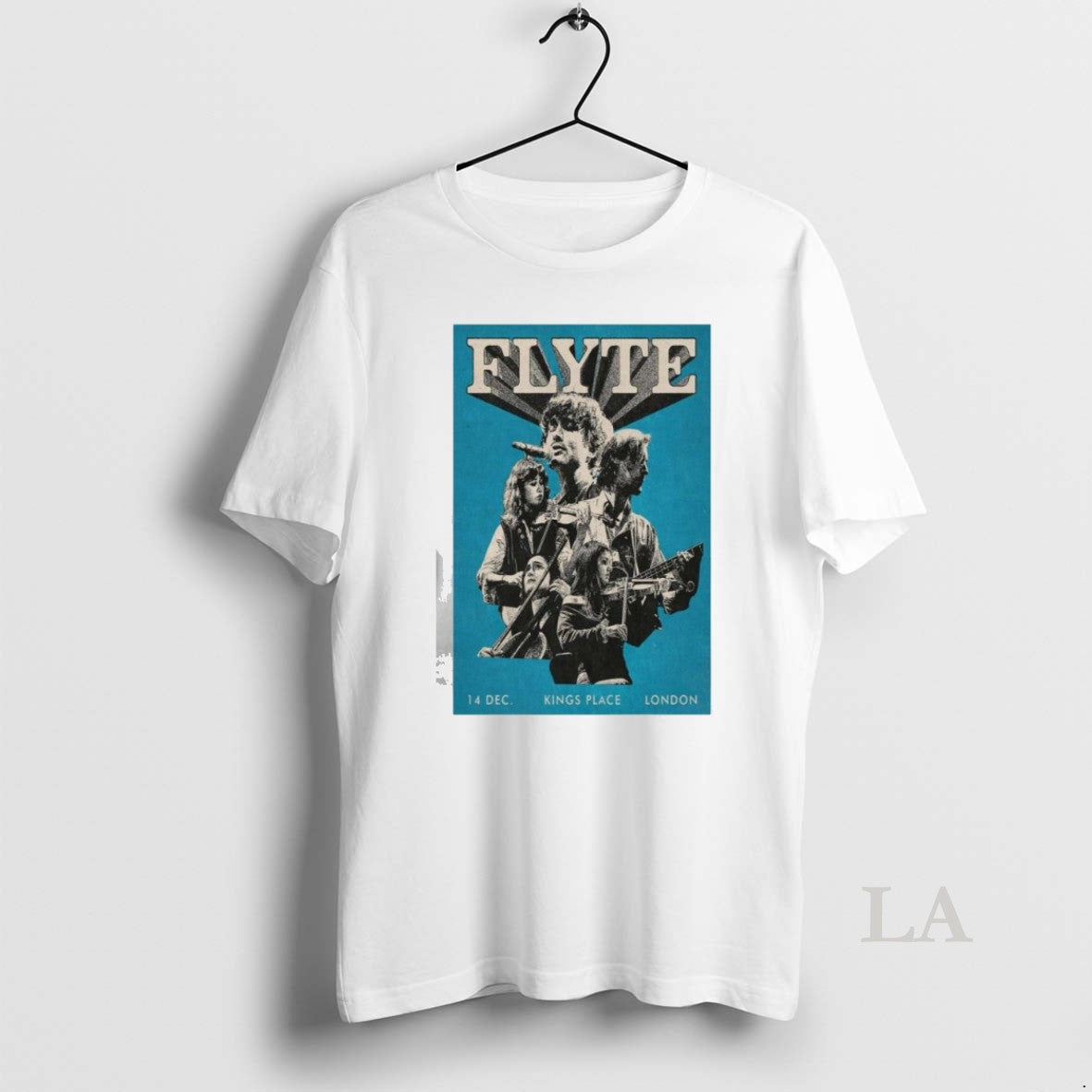 Original Flyte Kings Place London Uk December 14 2025 Shirt Hoodie Sweatshirt | PurePodTees.com
