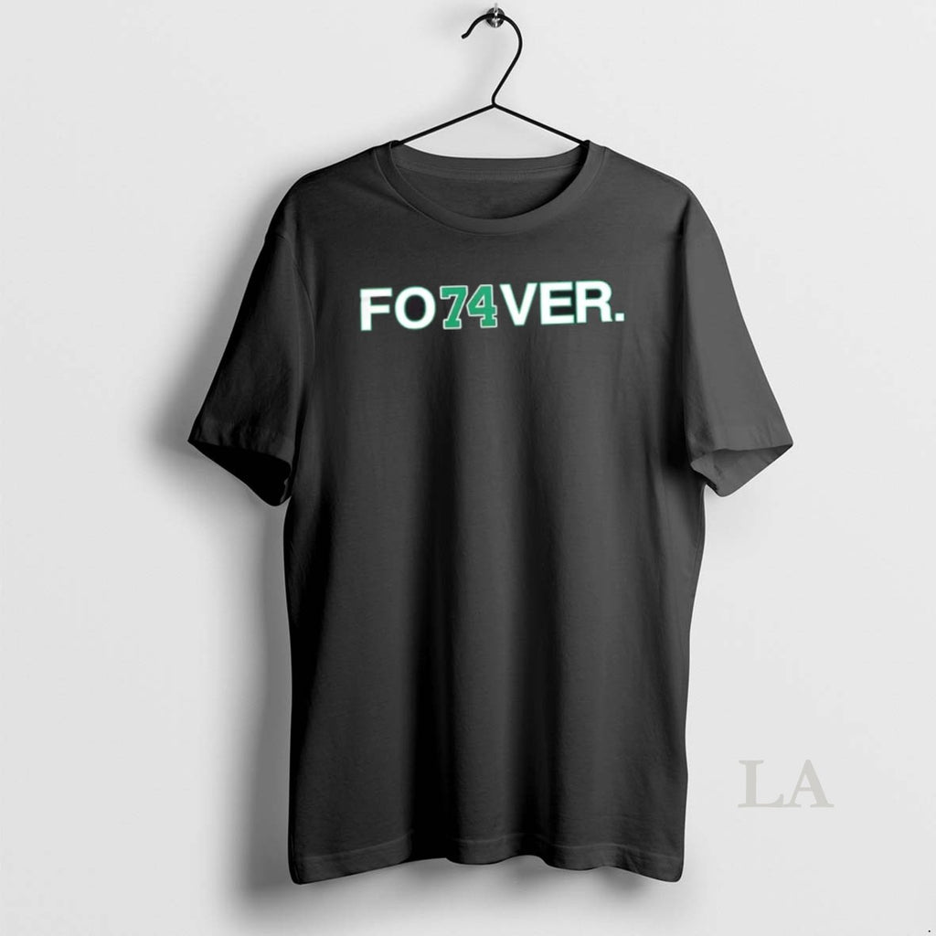 Original Forever 74 Nick Mangold Will Forever Be A Jet 2 Sided Shirt Hoodie Sweatshirt | PurePodTees.com