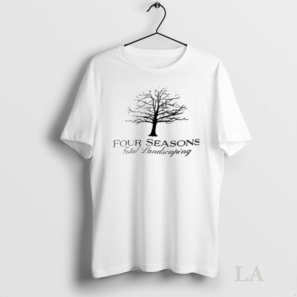Original Four Seasons Total Landscaping Shirt Hoodie Sweatshirt | PurePodTees.com