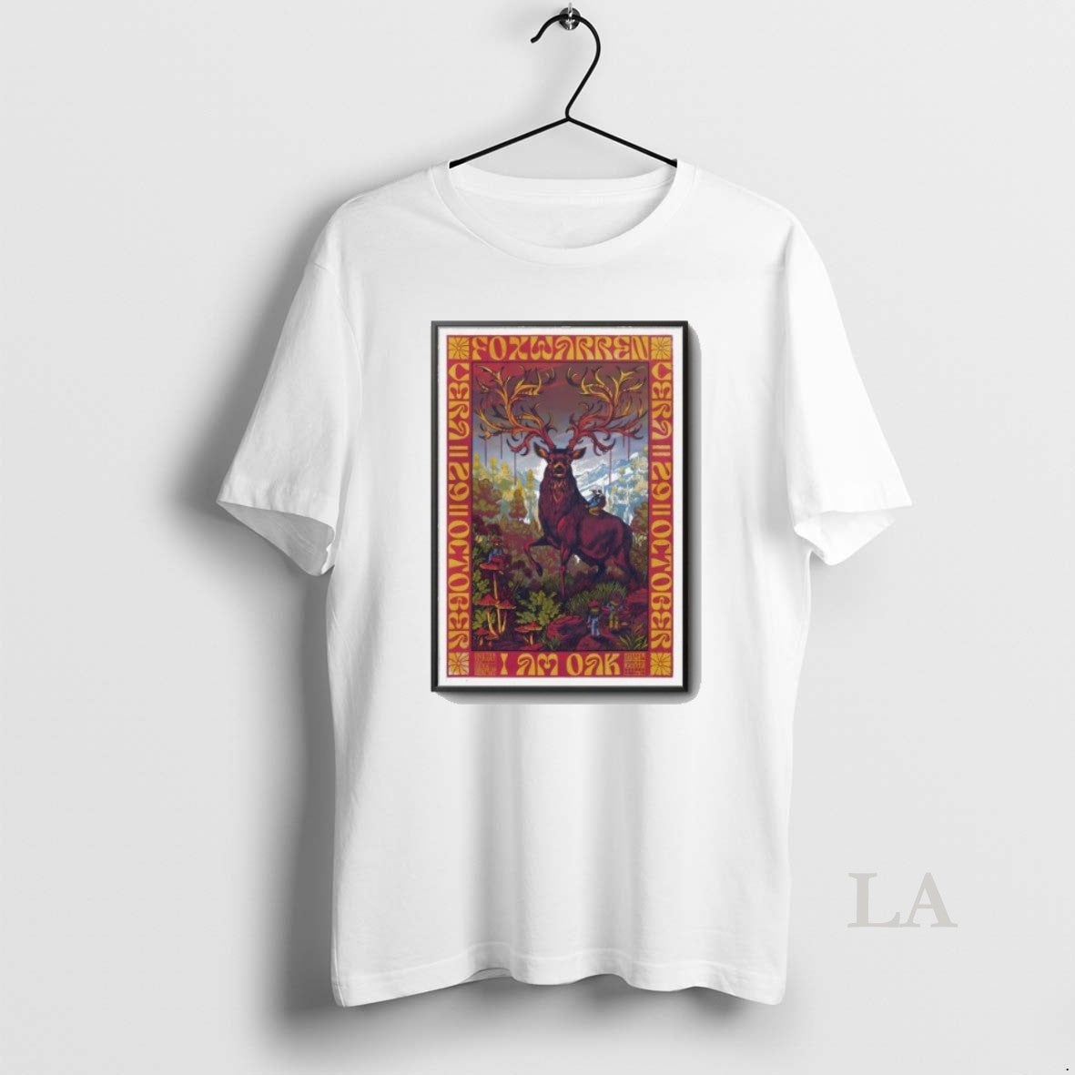 Original Foxwarren Concert Vera Groningen Show Oct 29 2025 Shirt Hoodie Sweatshirt | PurePodTees.com