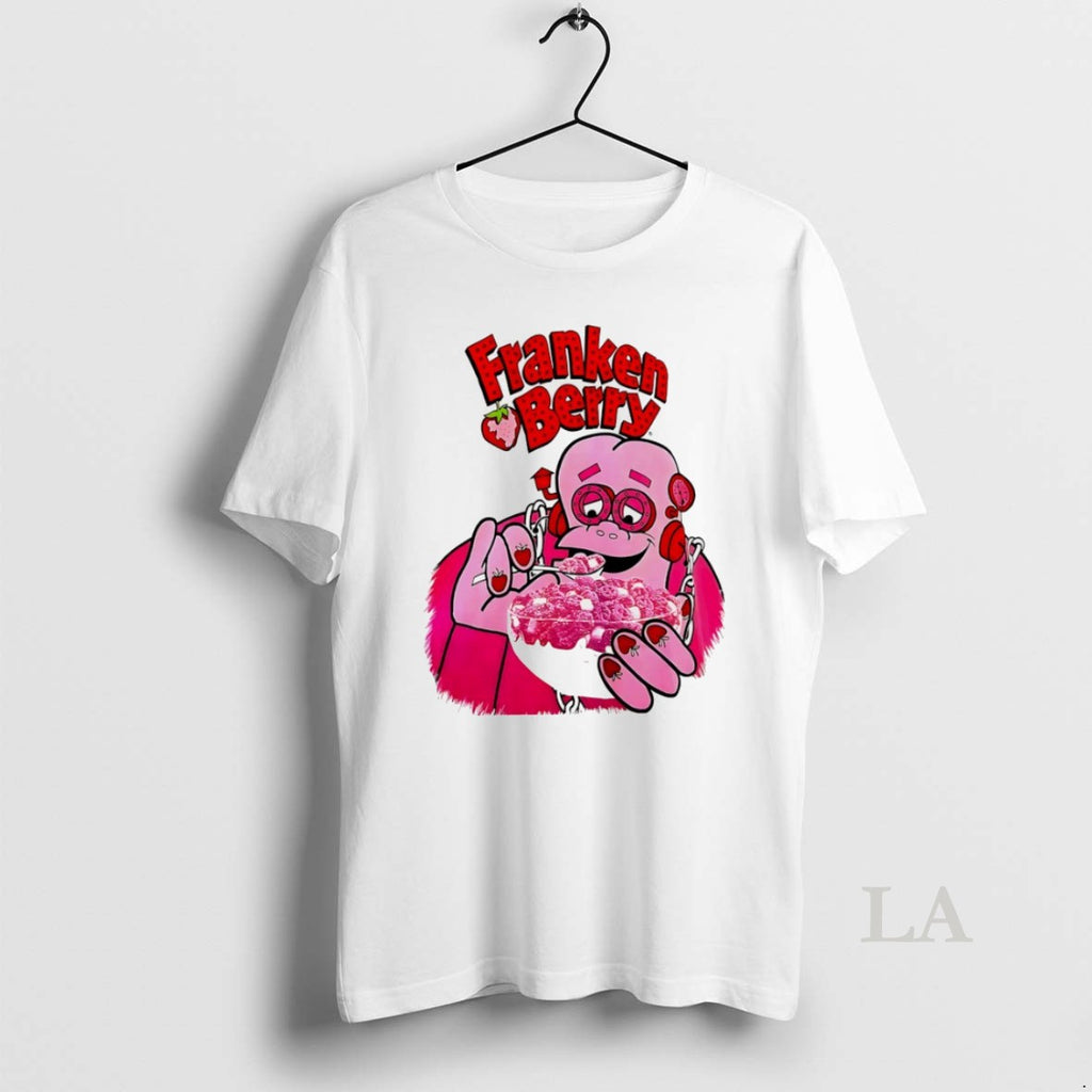 Original Franken Berry Monster Cereals